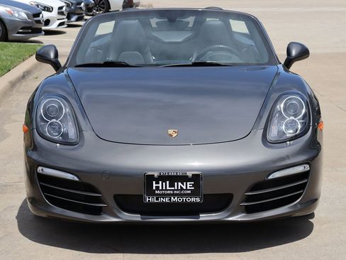 Used 2013 Porsche Boxster image 3