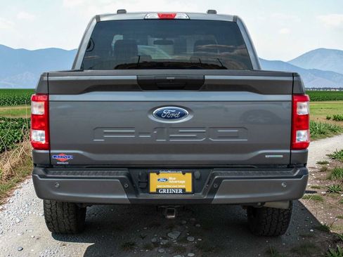 Certified 2023 Ford F150 XL w/ Trailer Tow Package AWD/4WD image 6