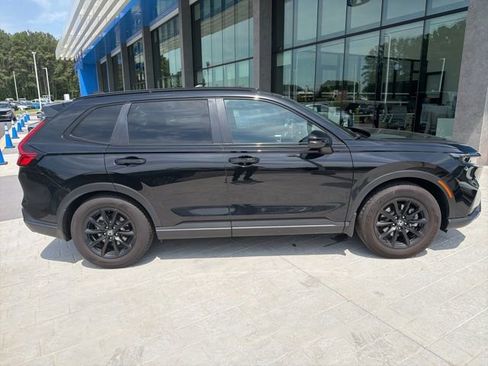 Used 2026 Honda CR-V Sport image 8