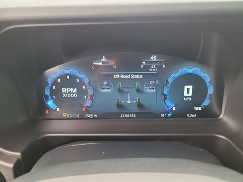 New 2026 Ford Bronco Badlands AWD/4WD image 30