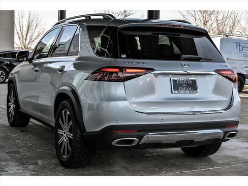 Certified 2025 Mercedes-Benz GLE 350 GLE 350 4MATIC image 5