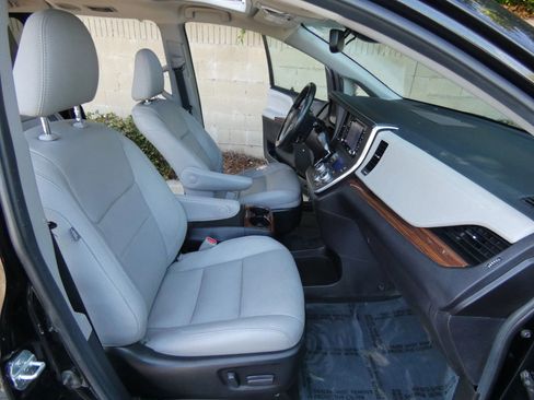 Used 2018 Toyota Sienna Limited image 27