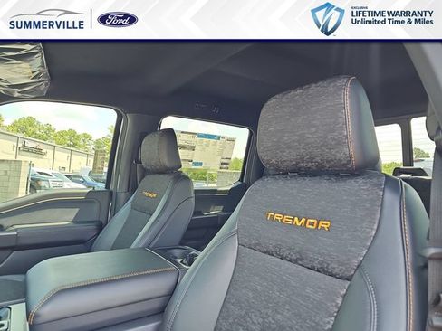 New 2026 Ford F150 Tremor AWD/4WD image 16