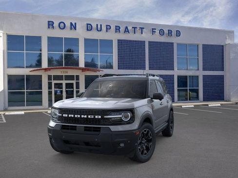 New 2025 Ford Bronco Sport Outer Banks w/ Outer Banks Tech Package+ image 3