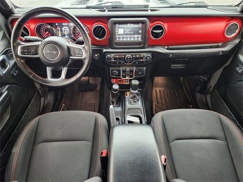 Used 2021 Jeep Gladiator Rubicon w/ Trailer Tow Package image 27