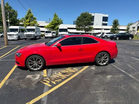 Used 2013 Audi A5 2.0T Premium AWD/4WD image 5
