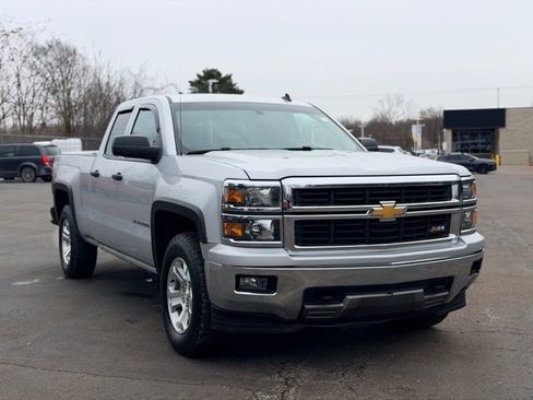 Used 2014 Chevrolet Silverado 1500 LT w/ All Star Edition image 2