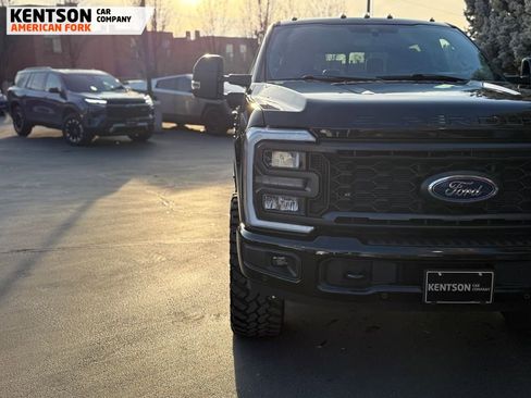 Used 2024 Ford F250 Lariat w/ Lariat Ultimate Package image 13