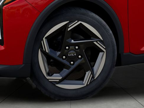 New 2025 Kia K4 EX image 9