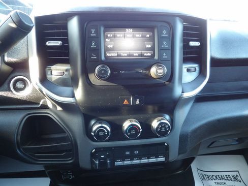 Used 2024 RAM 3500 SLT w/ Quick Order Package 2YG SLT image 23