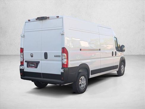 New 2026 RAM ProMaster 2500 w/ Quick Order Package 22G SLT FWD image 2