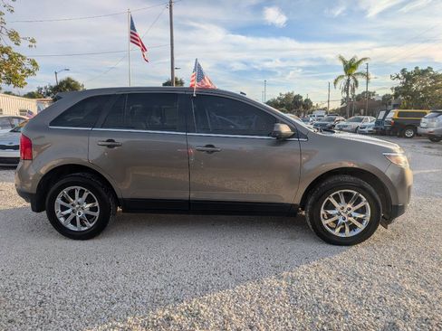 Used 2014 Ford Edge Limited image 4