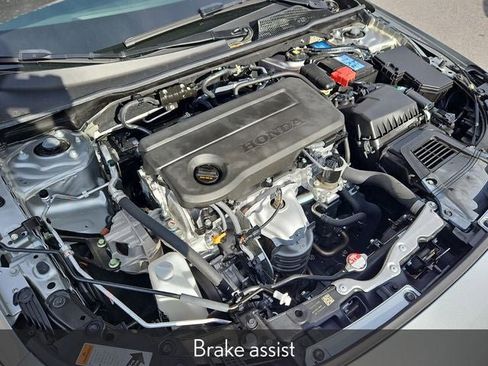 Certified 2025 Honda Civic LX image 30