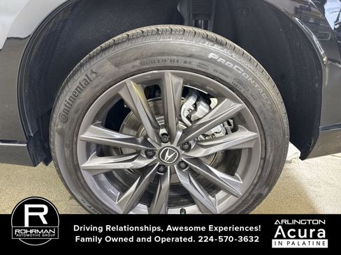 Certified 2025 Acura ADX A-Spec AWD/4WD image 5
