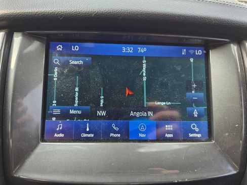 Used 2021 Ford Ranger Lariat w/ Equipment Group 501A High image 17