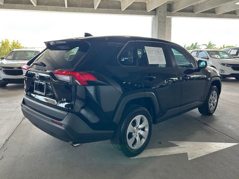 Used 2025 Toyota RAV4 LE image 5