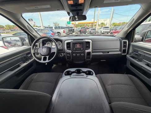 Used 2020 RAM 1500 Warlock AWD/4WD image 15