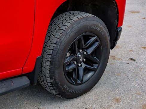 Used 2021 Chevrolet Silverado 1500 LT Trail Boss w/ Convenience Package II image 61