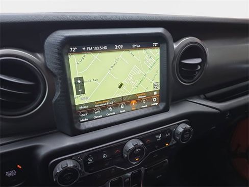 Used 2023 Jeep Wrangler Unlimited Sport image 24