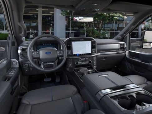 New 2025 Ford F150 Platinum w/ FX4 Off-Road Package image 9
