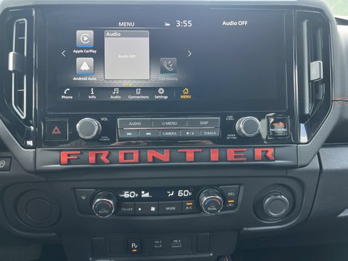 Certified 2025 Nissan Frontier Pro-X RWD image 7