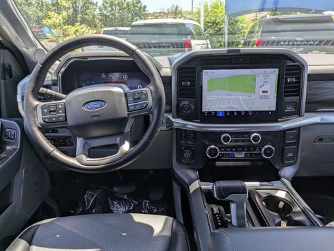 Used 2025 Ford F150 Lariat w/ Equipment Group 501A Mid AWD/4WD image 28
