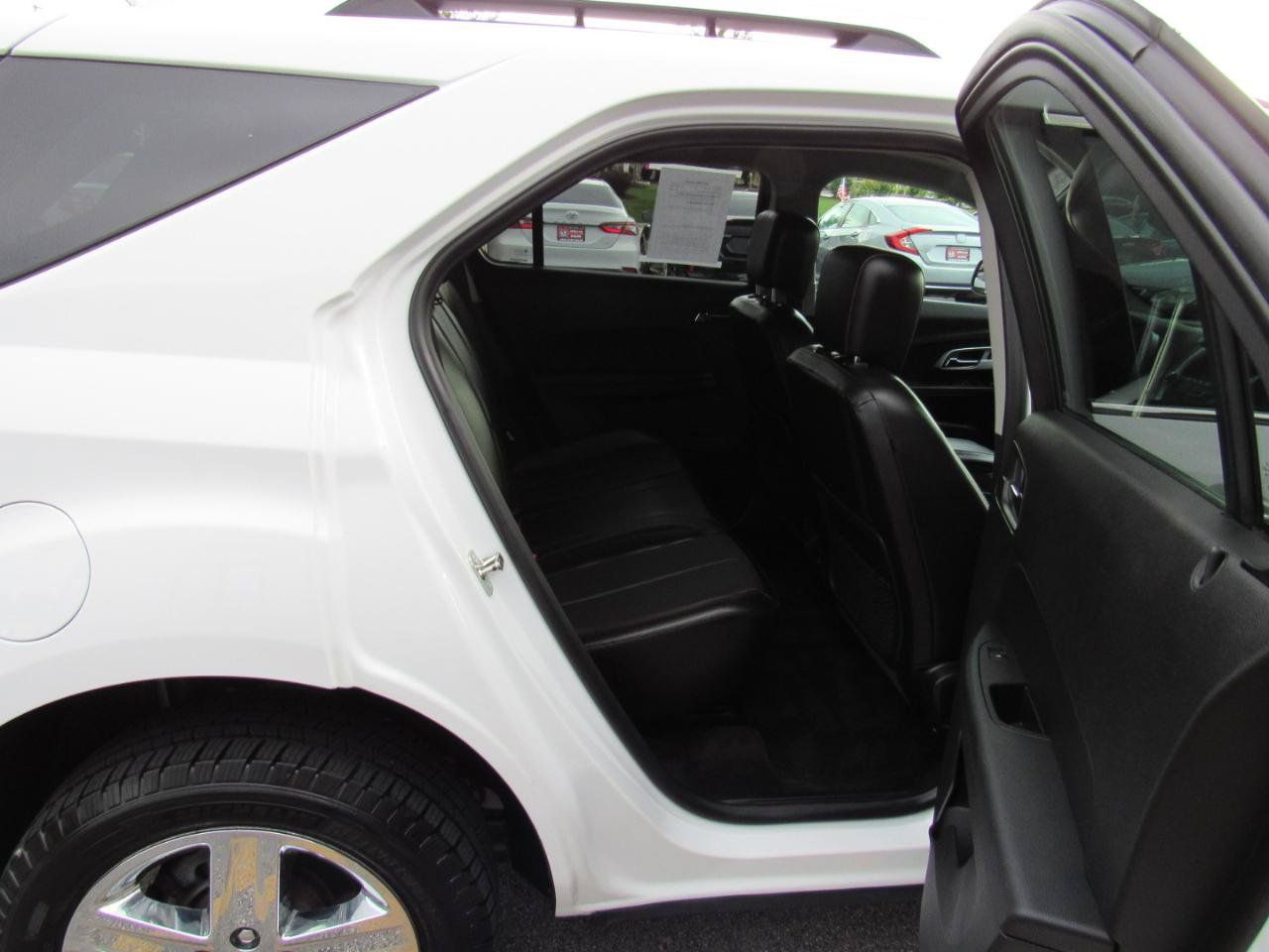 Used 2015 Chevrolet Equinox LTZ w/ LPO, Protection Package AWD/4WD image 33
