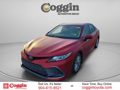 Used 2023 Toyota Camry LE