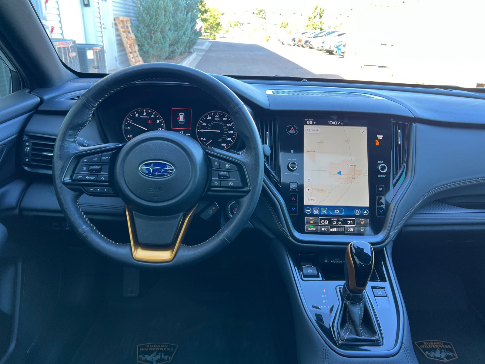 Used 2024 Subaru Outback Wilderness AWD/4WD image 20