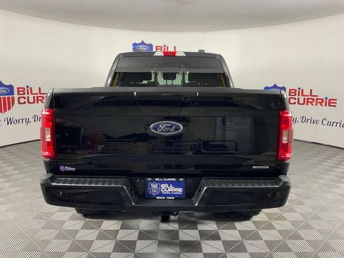Certified 2022 Ford F150 XLT w/ Equipment Group 302A High AWD/4WD image 4