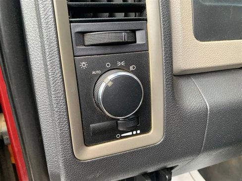 Used 2011 RAM 5500 4x4 Crew Cab w/ HD Snow Plow Prep Group image 17