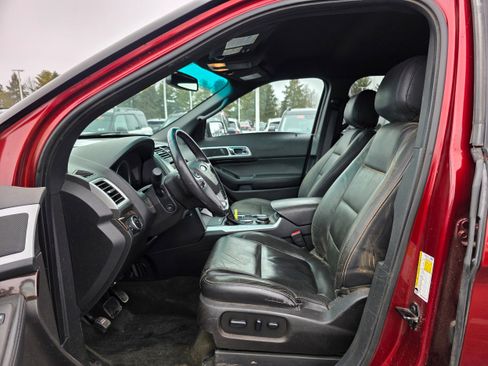 Used 2014 Ford Explorer Limited image 22