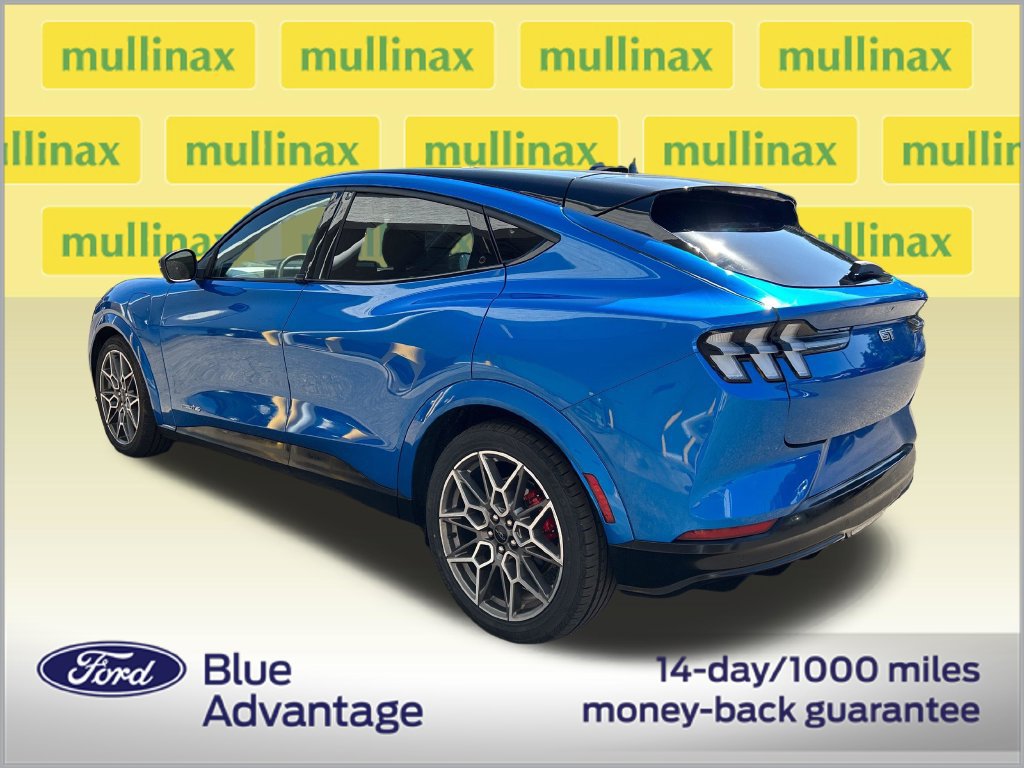 Used 2025 Ford Mustang Mach-E GT AWD/4WD image 3