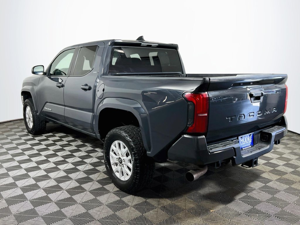 Certified 2024 Toyota Tacoma SR5 RWD image 5