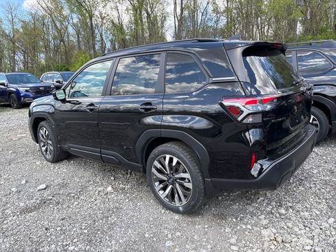 New 2026 Subaru Forester Touring AWD/4WD image 3