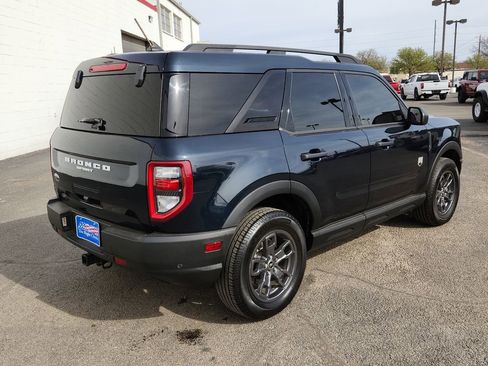 Used 2023 Ford Bronco Sport Big Bend w/ Convenience Package AWD/4WD image 11