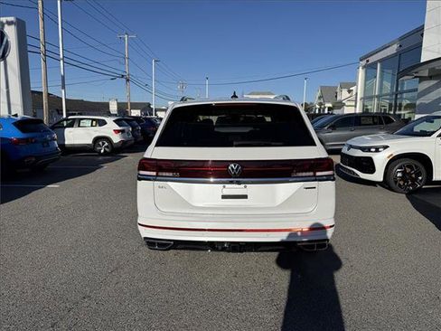 New 2026 Volkswagen Atlas SEL Premium R-Line AWD/4WD image 5