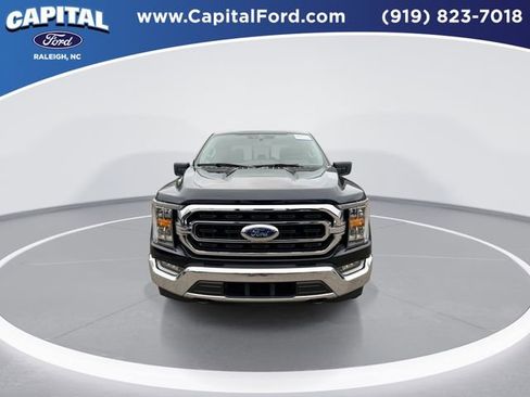 Certified 2022 Ford F150 XLT w/ Equipment Group 302A High image 3