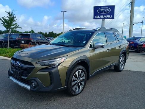 Certified 2024 Subaru Outback Touring XT w/ Popular Package #2 AWD/4WD image 1