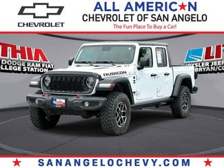 Used 2024 Jeep Gladiator Rubicon AWD/4WD video 1