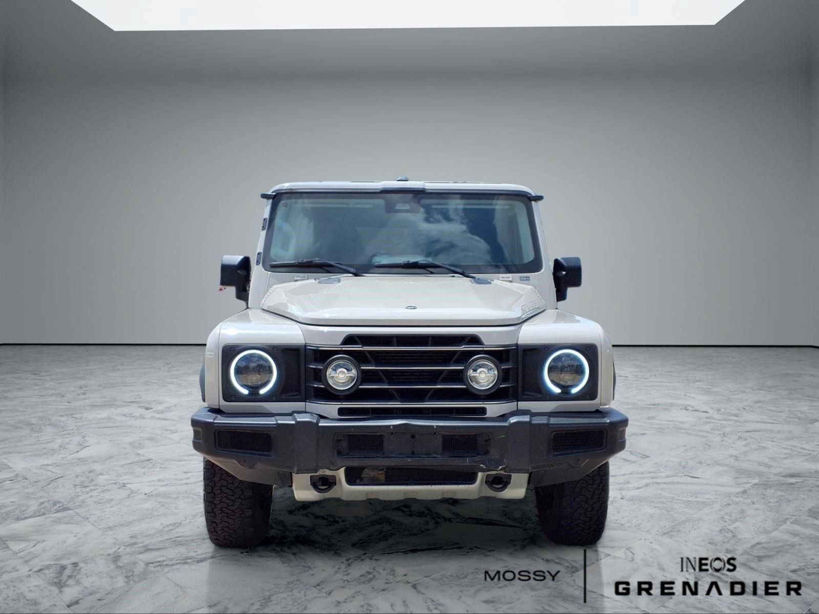 Used 2024 INEOS Grenadier Station Wagon AWD/4WD image 3