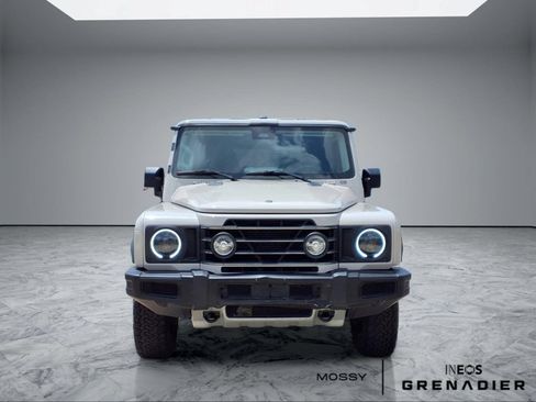 Used 2024 INEOS Grenadier AWD/4WD image 3
