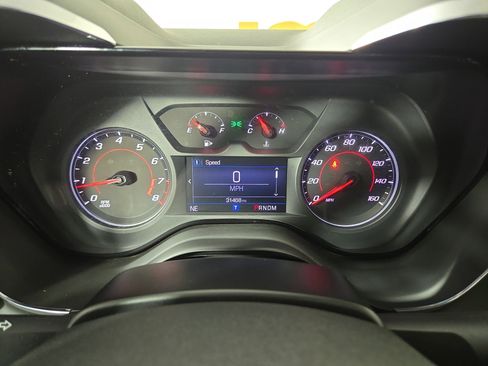 Certified 2019 Chevrolet Camaro LT image 17