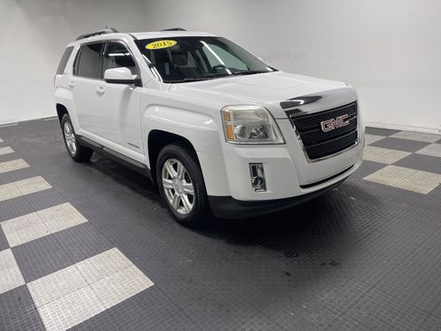 Used 2015 GMC Terrain SLE w/ Convenience Package FWD image 6