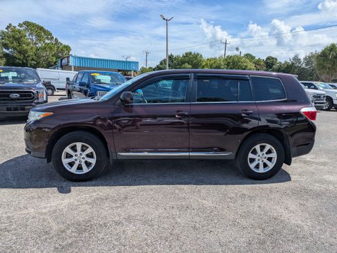 Used 2012 Toyota Highlander FWD w/ Cold Weather Pkg image 7