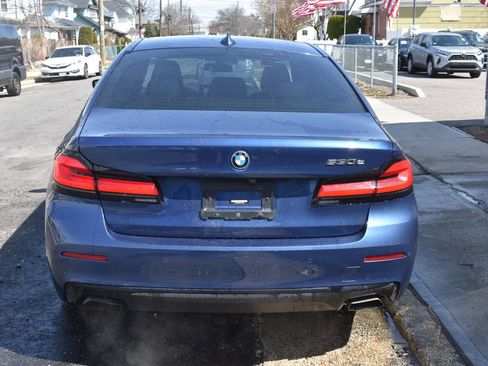 Used 2023 BMW 530e w/ Convenience Package image 7