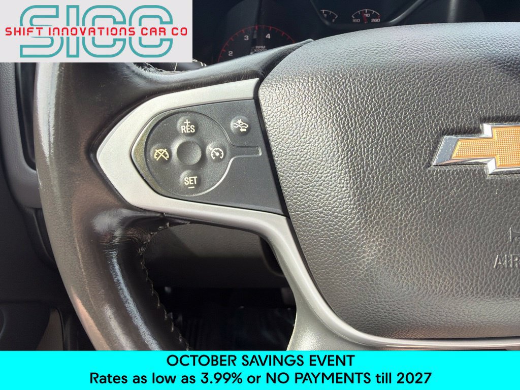 Used 2016 Chevrolet Colorado LT w/ LT Convenience Package RWD image 12
