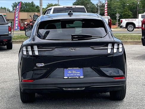 Certified 2025 Ford Mustang Mach-E Select w/ Comfort Package Lite AWD/4WD image 4