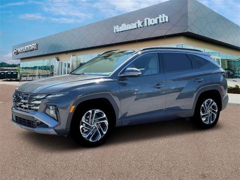 New 2026 Hyundai Tucson Limited image 2