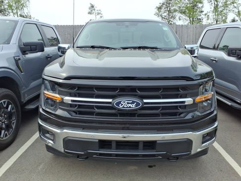 Certified 2024 Ford F150 XLT w/ Equipment Group 302A MID AWD/4WD image 2
